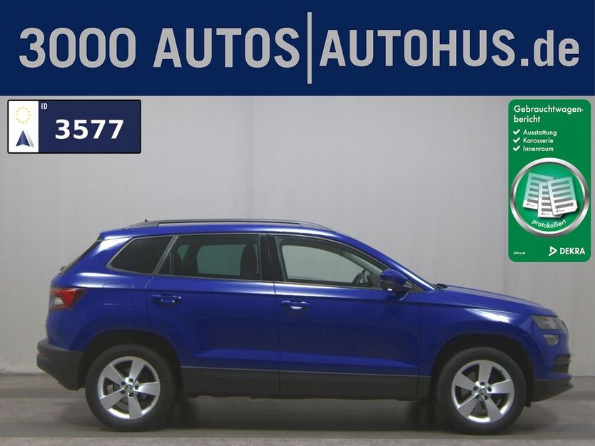 Skoda Karoq 120.753 km 11.680 € Gyhum/Bockel 27404