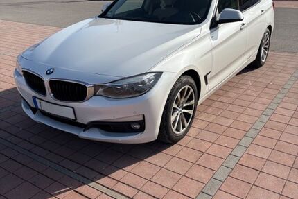 BMW 320 Gran Turismo 154.000 km 16.200 &euro; Schwabmünchen 86830