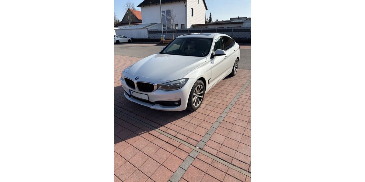 BMW 320 Gran Turismo 154.000 km 16.200 &euro; Schwabmünchen 86830