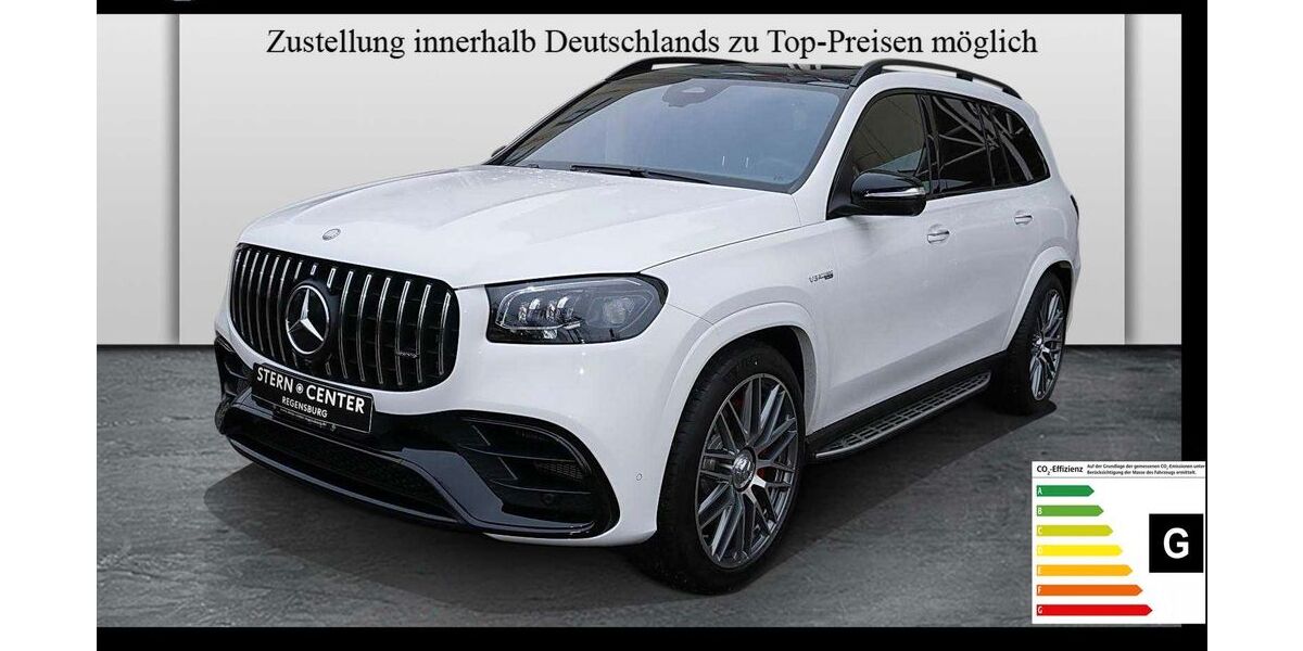 Mercedes-Benz GLS 63 4.500 km 159.800 &euro; Regensburg 93053