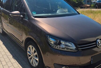VW Touran 193.000 km 7.500 &euro; Rostock 18107