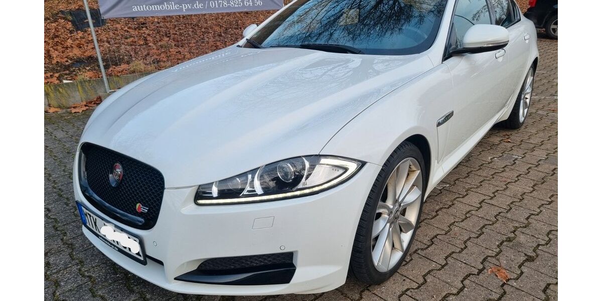 Jaguar XF 215.600 km 9.890 &euro; Hattersheim am Main 65795
