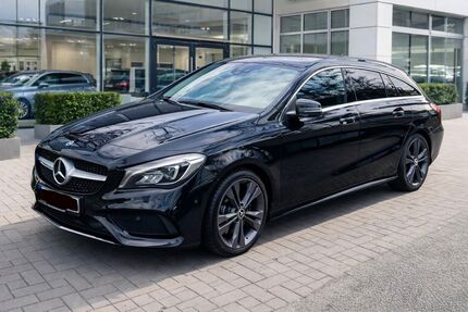 Mercedes-Benz CLA 180 Shooting Brake 100.400 km 16.800 &euro; Großenlüder 36137