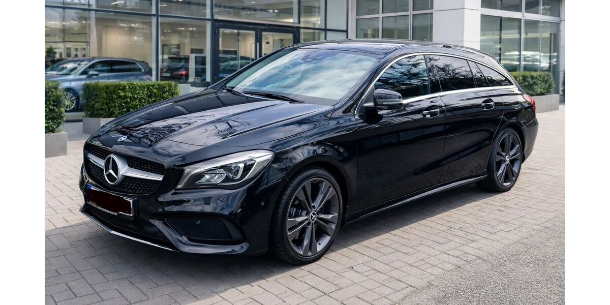 Mercedes-Benz CLA 180 Shooting Brake 100.400 km 16.800 &euro; Großenlüder 36137
