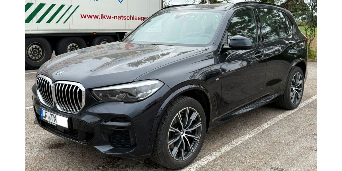 BMW X5 66.000 km 49.000 &euro; Bad Reichenhall 83435