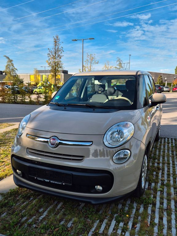 Fiat 500L 73.535 km 4.790 € Muenchen 80997