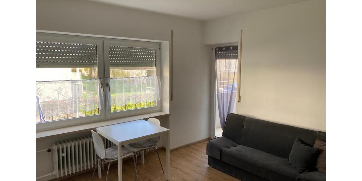 Etagenwohnung Deggendorf - 1.5 Zimmer, 31 m&sup2;, 580&euro; | Angebot:26413955
