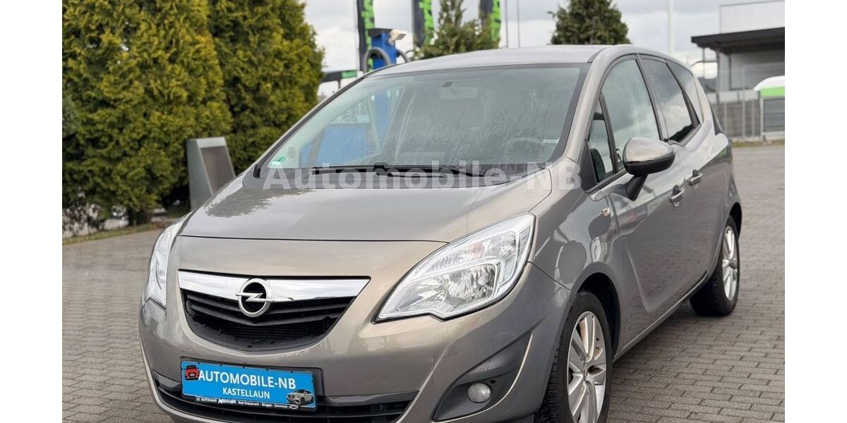 Opel Meriva 138.000 km 2.500 &euro; Kastellaun 56288
