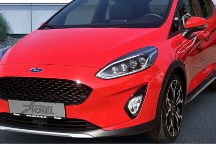 Ford Fiesta 26.650 km 18.990 € Hartmannsdorf 09232