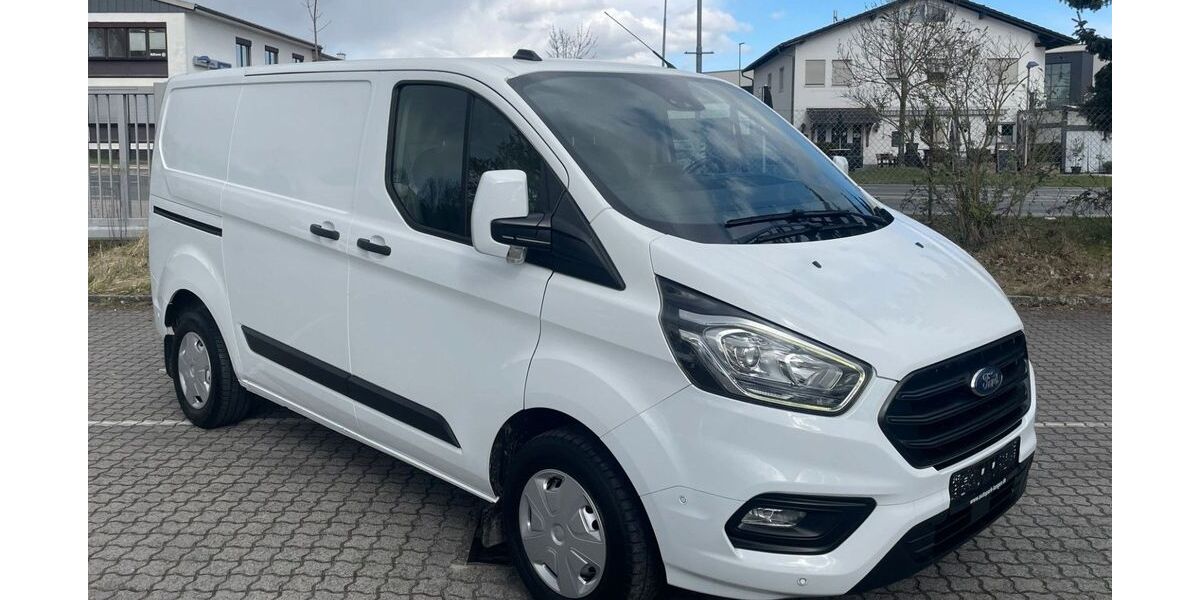 Ford Transit Custom 160.000 km 13.980 &euro; Langen 63225