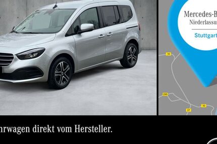 Mercedes-Benz T-Klasse 9.455 km 33.980 € Stuttgart 70376