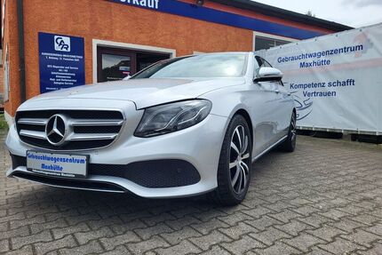 Mercedes E 200