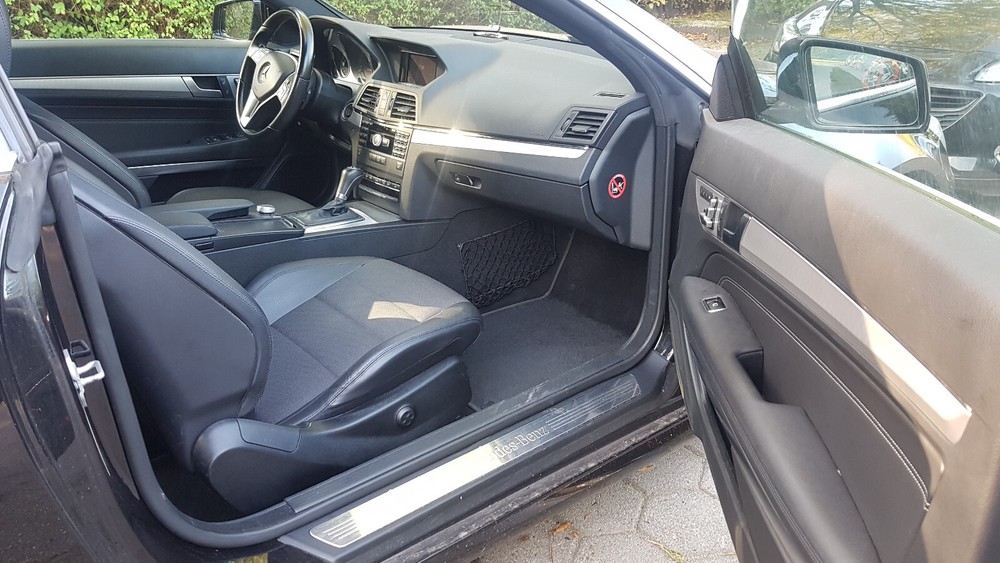 Mercedes-Benz Coupé 164.500 km 13.500 &euro; Hamburg 20038