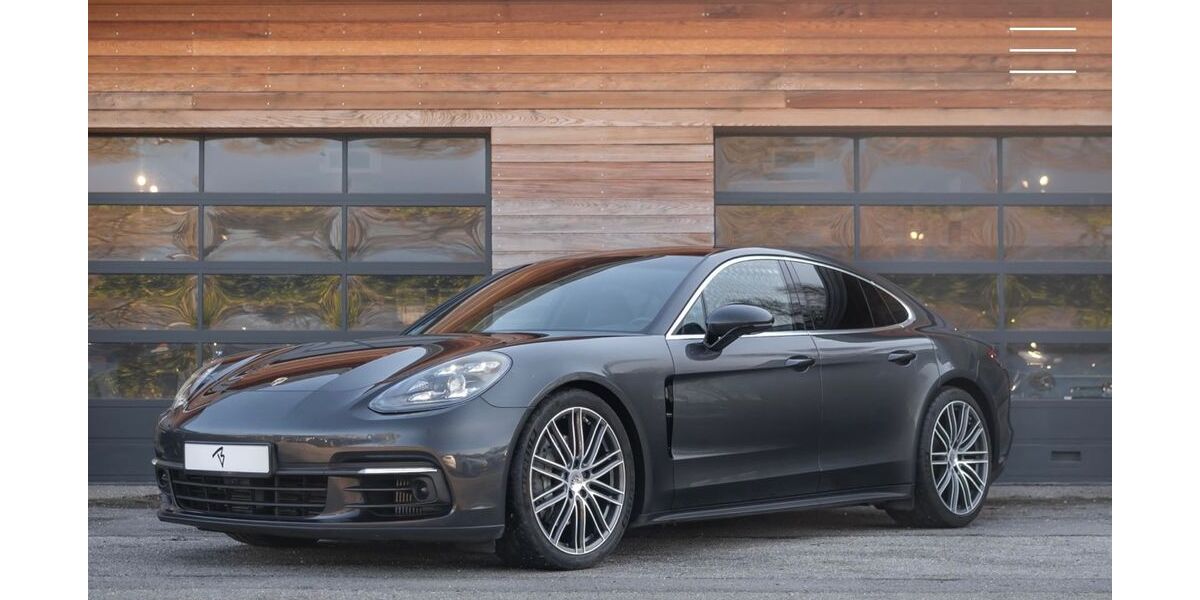 Porsche Panamera 135.000 km 60.450 &euro; Düsseldorf 40212