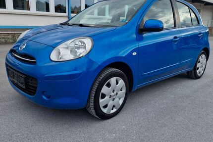 Nissan Micra 129.838 km 3.490 &euro; Soest 59494