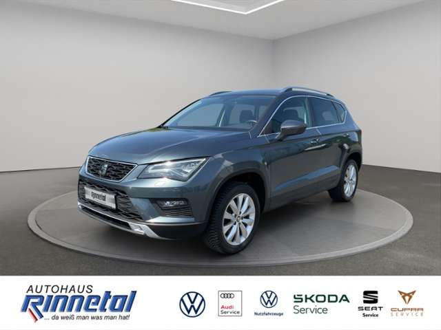 Seat Ateca 92.400 km 15.940 € Rudolstadt-Volkstedt 07407