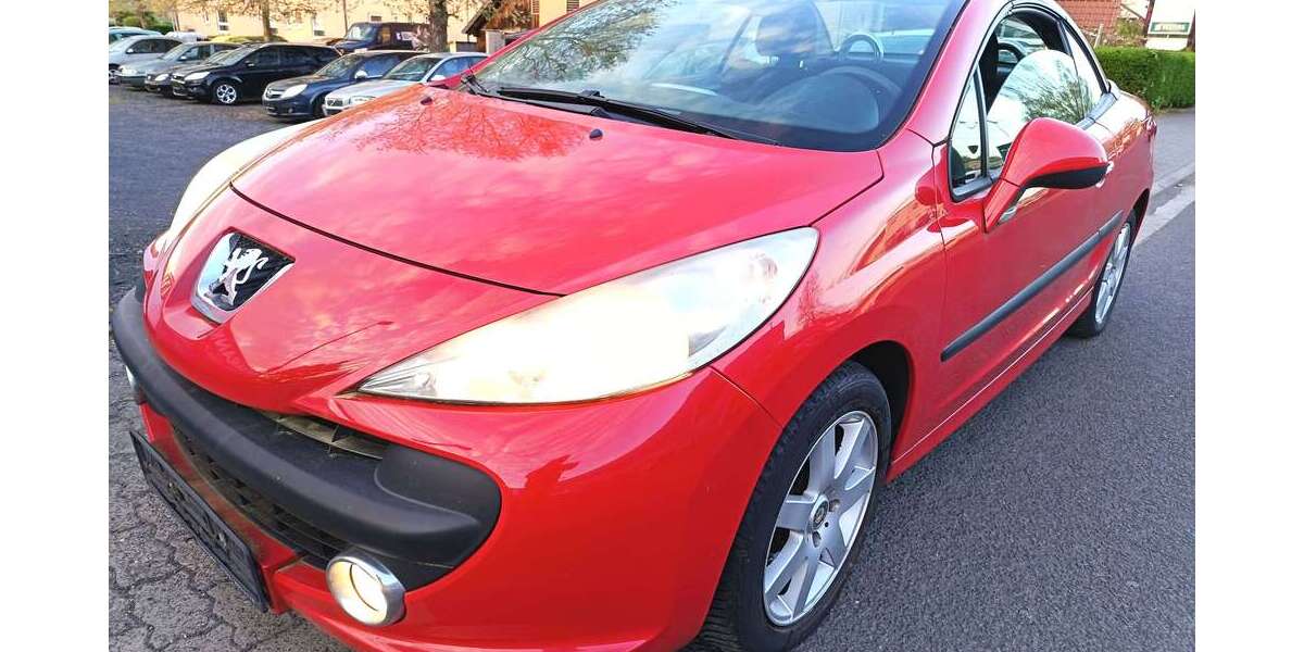 Peugeot 207 169.876 km 999 &euro; Gelnhausen 63571