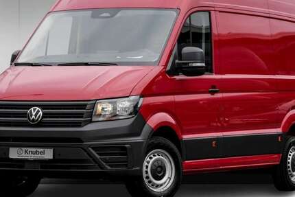 VW Crafter 3.999 km 47.990 &euro; Münster 48163