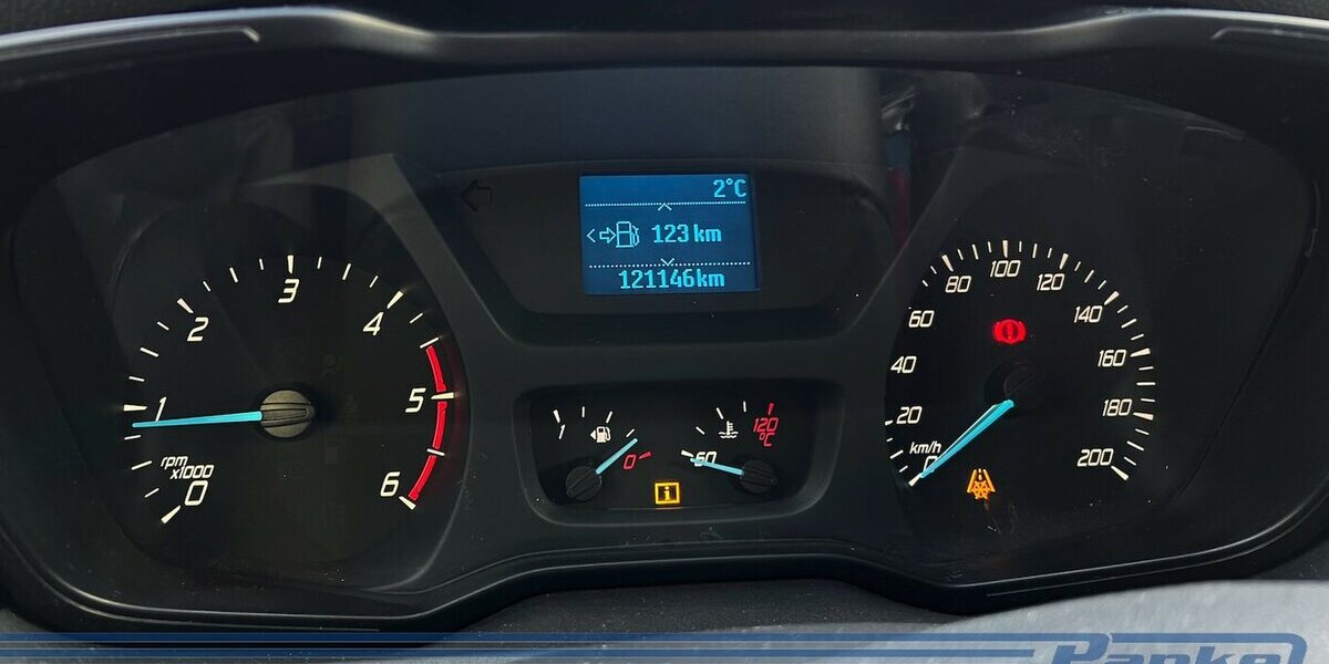 Ford Transit 290 L2 Trend*Klima*Bluetooth*1-Hand*Temp 121.146 km 12.990 &euro; Berlin 13187