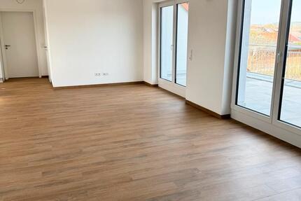 4,5 Zimmer DG Neubau Wohnung mit Dachterrasse