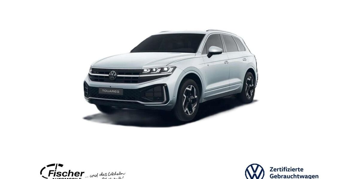 VW Touareg 7.647 km 64.980 &euro; Neumarkt 92318