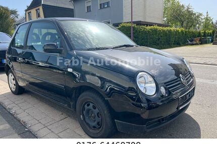 VW Lupo