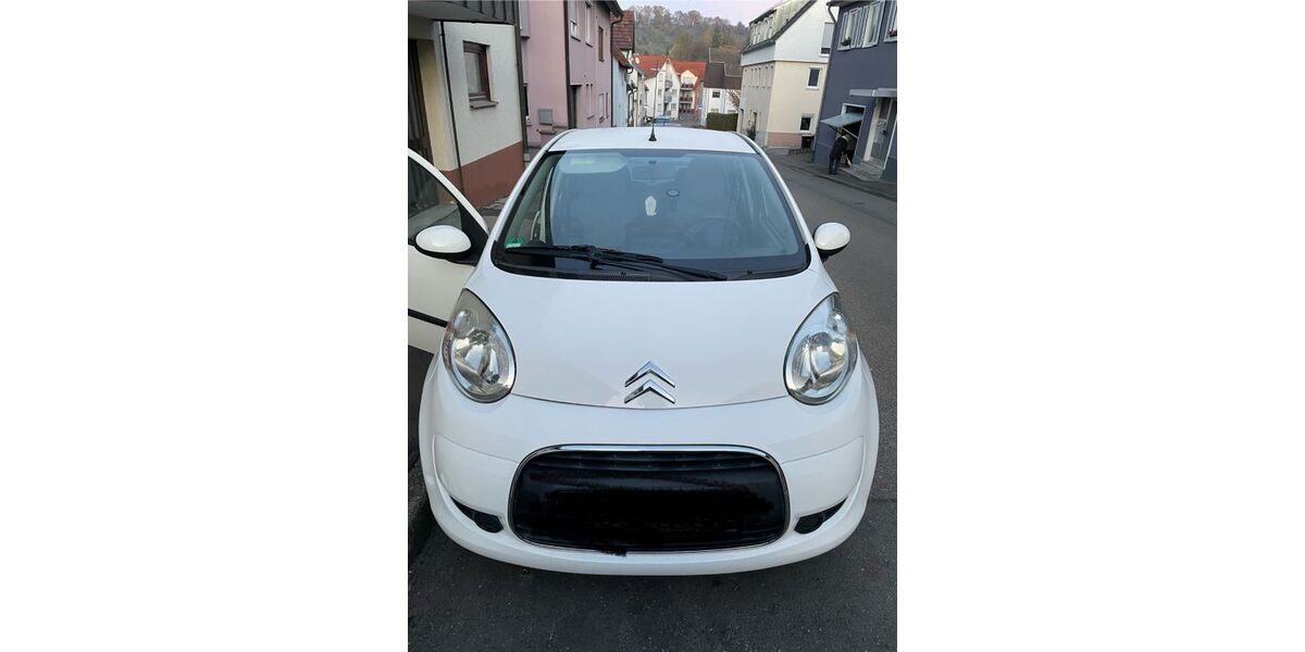 Citroen C1 110.000 km 1.790 &euro; Wendlingen 73240