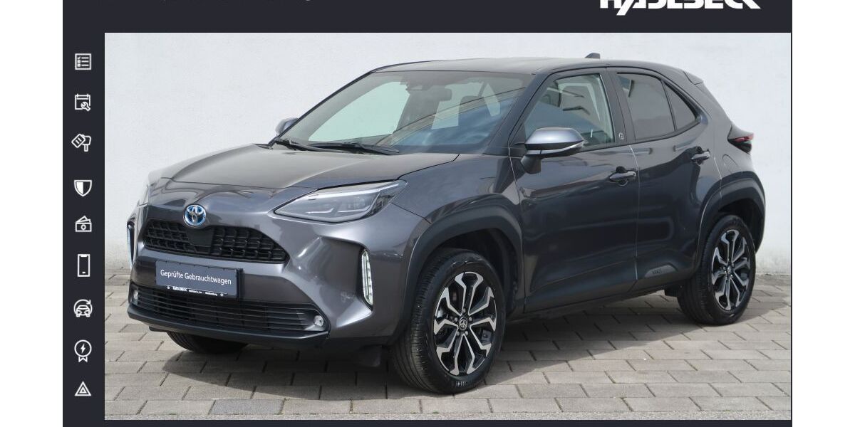 Toyota Yaris Cross 36.350 km 23.440 &euro; Mühldorf 84453