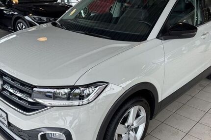 VW T-Cross