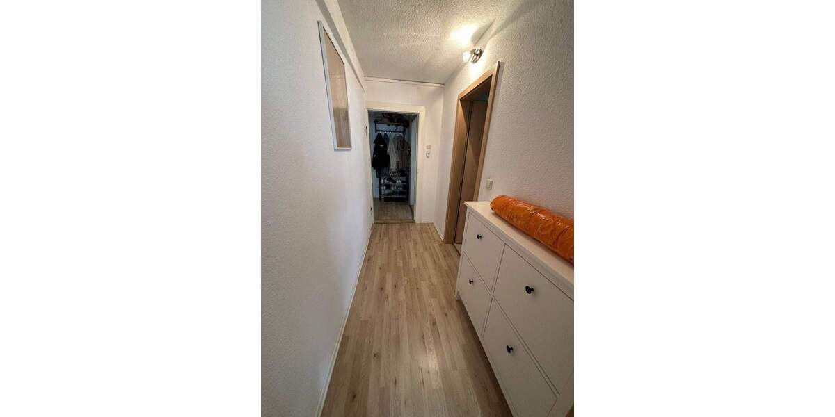 Im Zentrum gelegene 3-Zimmer-Wohnung 3 zimmer