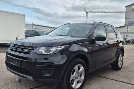 Land Rover Discovery 190.000 km 7.499 &euro; Rödermarkt 63322