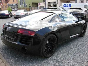 Audi R8 4.2 FSI quattro S tronic 121.000 km 62.999 &euro; Biebesheim 64584