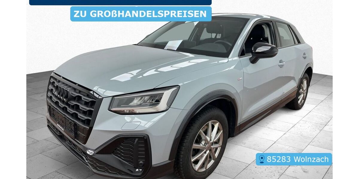 Audi Q2 75.302 km 21.090 &euro; Starnberg 82319