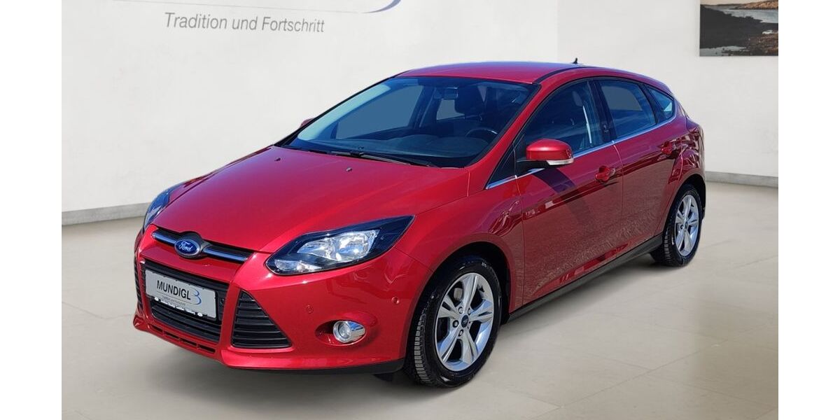 Ford Focus 99.650 km 8.820 &euro; Landshut 84030