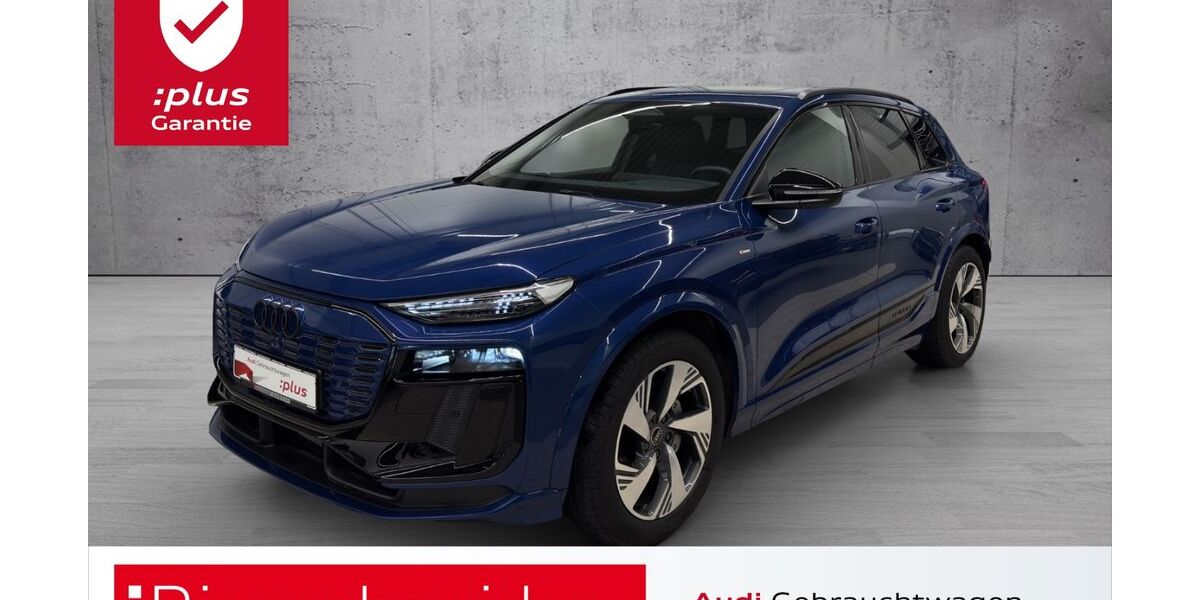 Audi Q6 e-tron 7.130 km 69.950 &euro; Donauwörth 86609