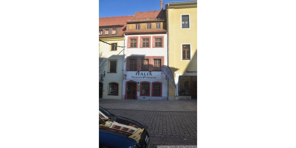 Gewerbeobjekt Freiberg Altstadt - 210.000&euro; | Angebot:24041765