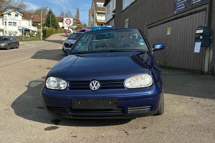 VW Golf 80.000 km 9.800 &euro; Ilsfeld 74360