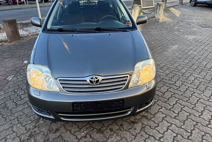 Toyota Corolla 220.000 km 3.600 € Winsen (Luhe) 21423
