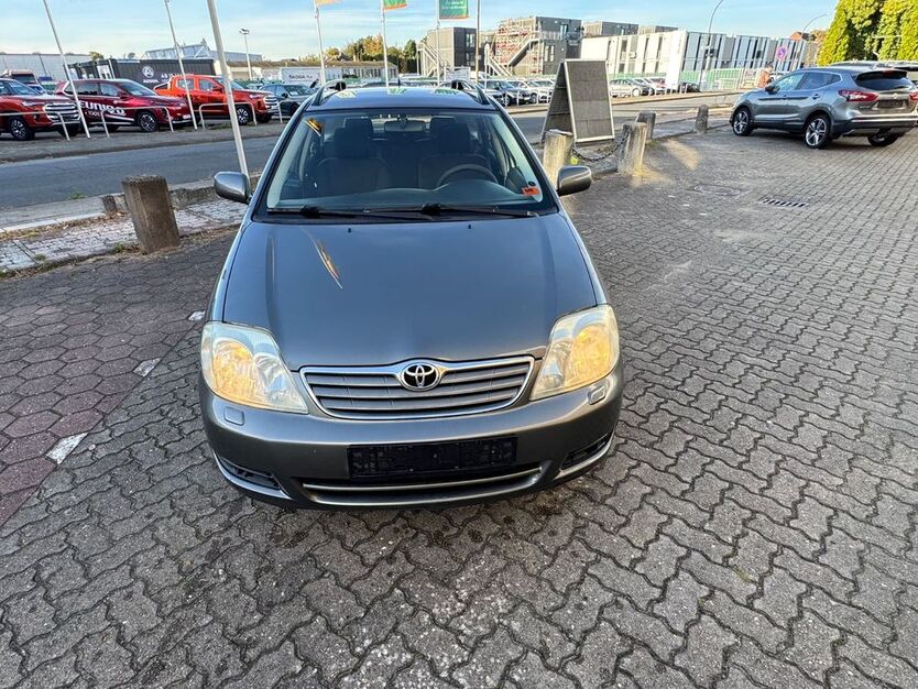 Toyota Corolla 220.000 km 3.600 € Winsen (Luhe) 21423