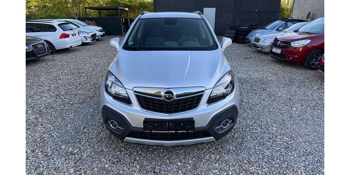 Opel Mokka 42.500 km 9.990 &euro; Würzburg 97076