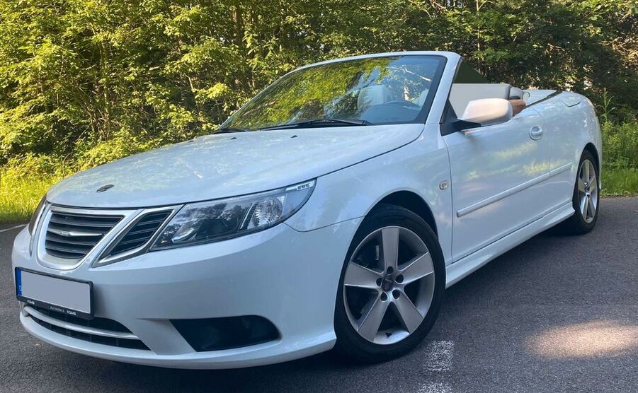Saab 9-3 194.000 km 14.500 € Böblingen 71034