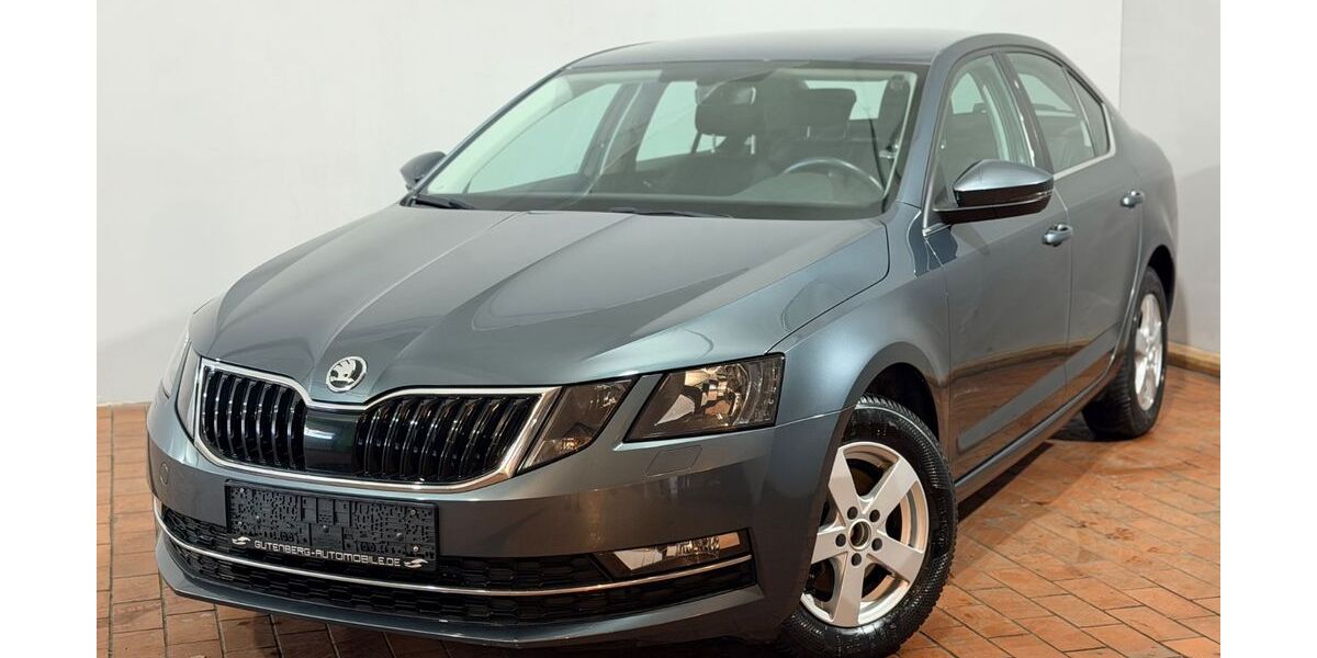 Skoda Octavia 112.500 km 11.990 &euro; Rodgau 63110