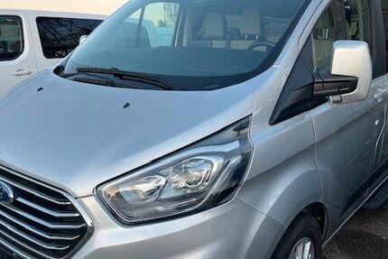 Ford Tourneo Custom 43.975 km 30.840 &euro; Eilenburg 04838