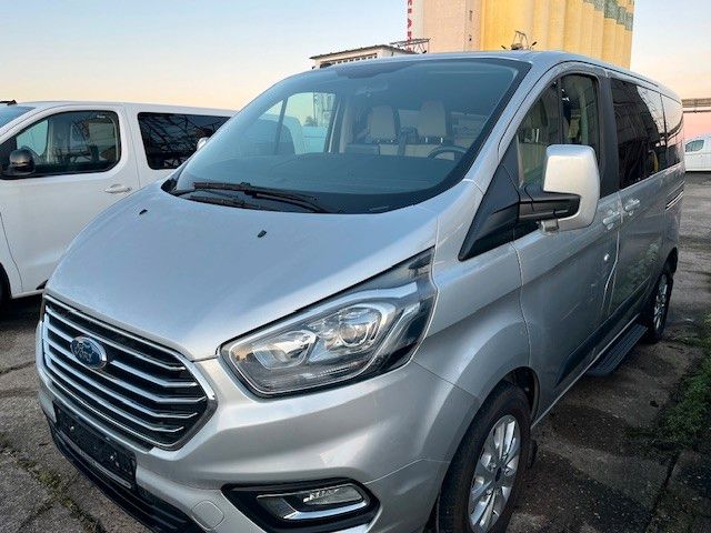 Ford Tourneo Custom 43.975 km 30.840 &euro; Eilenburg 04838