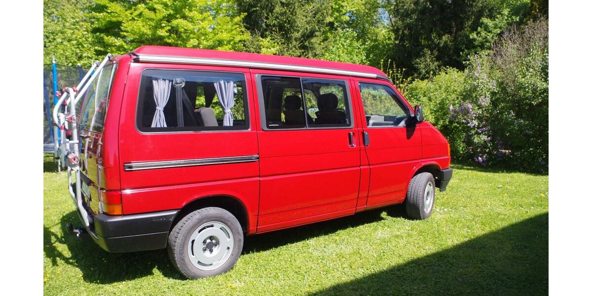 VW T4 California 372.995 km 26.890 &euro; Wittlingen 79599