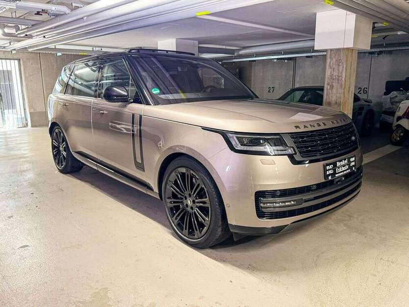 Range Rover
