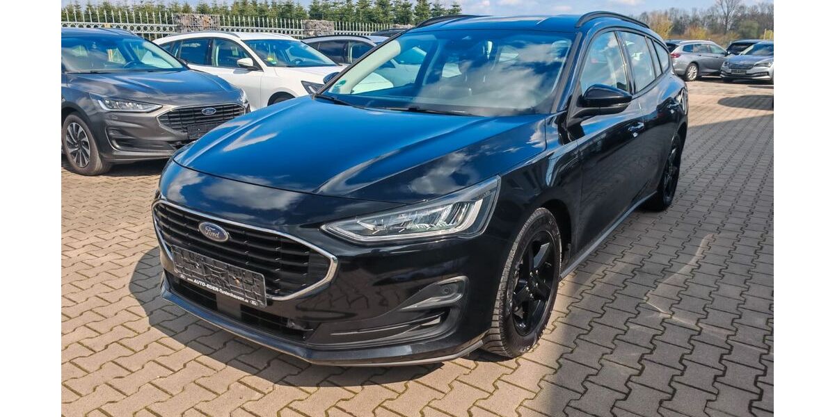 Ford Focus 118.100 km 12.880 &euro; Bohmte 49163