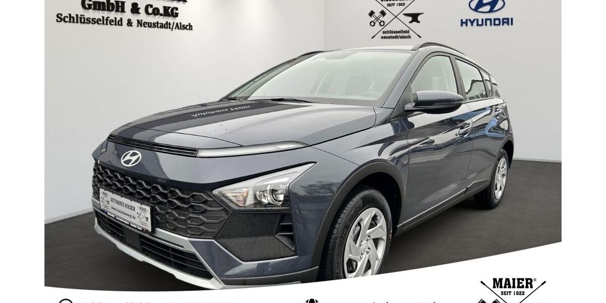 Hyundai BAYON 4.000 km 18.890 &euro; Schlüsselfeld 96132