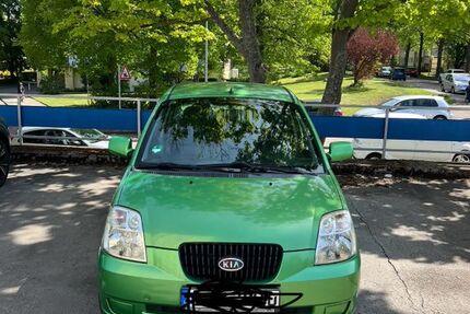 Kia Picanto 183.438 km 950 € Stuttgart 70499