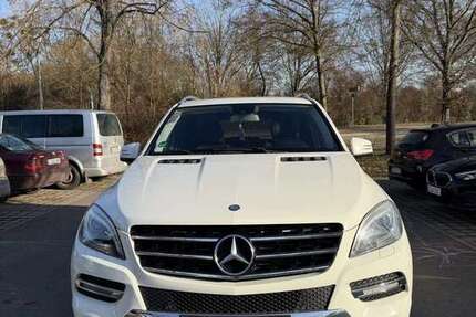 Mercedes-Benz ML 250 198.000 km 19.499 &euro; Filderstatd Bernhausen 70794